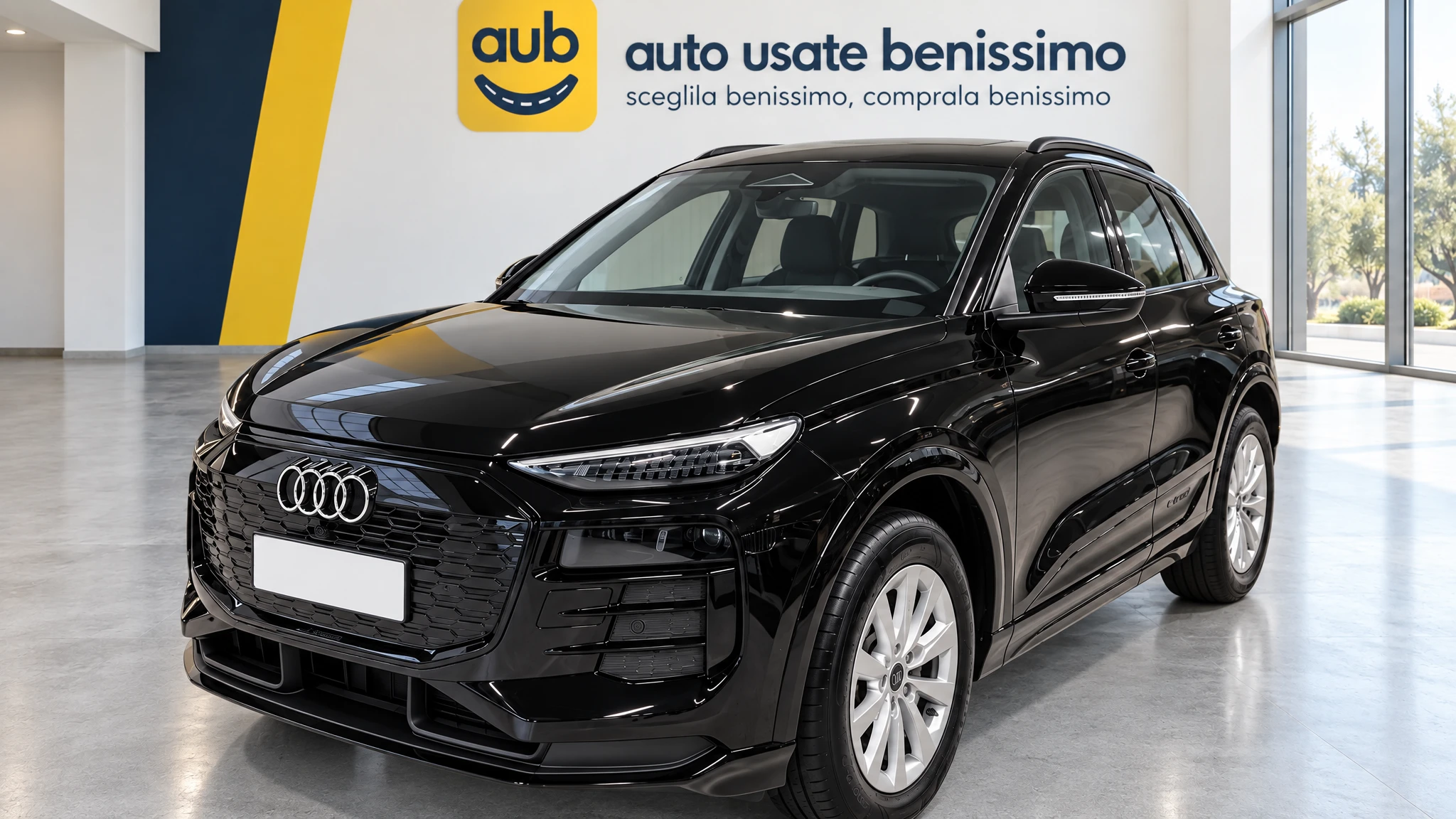 Audi Q6 e-tron performance Business Advanced 326cv