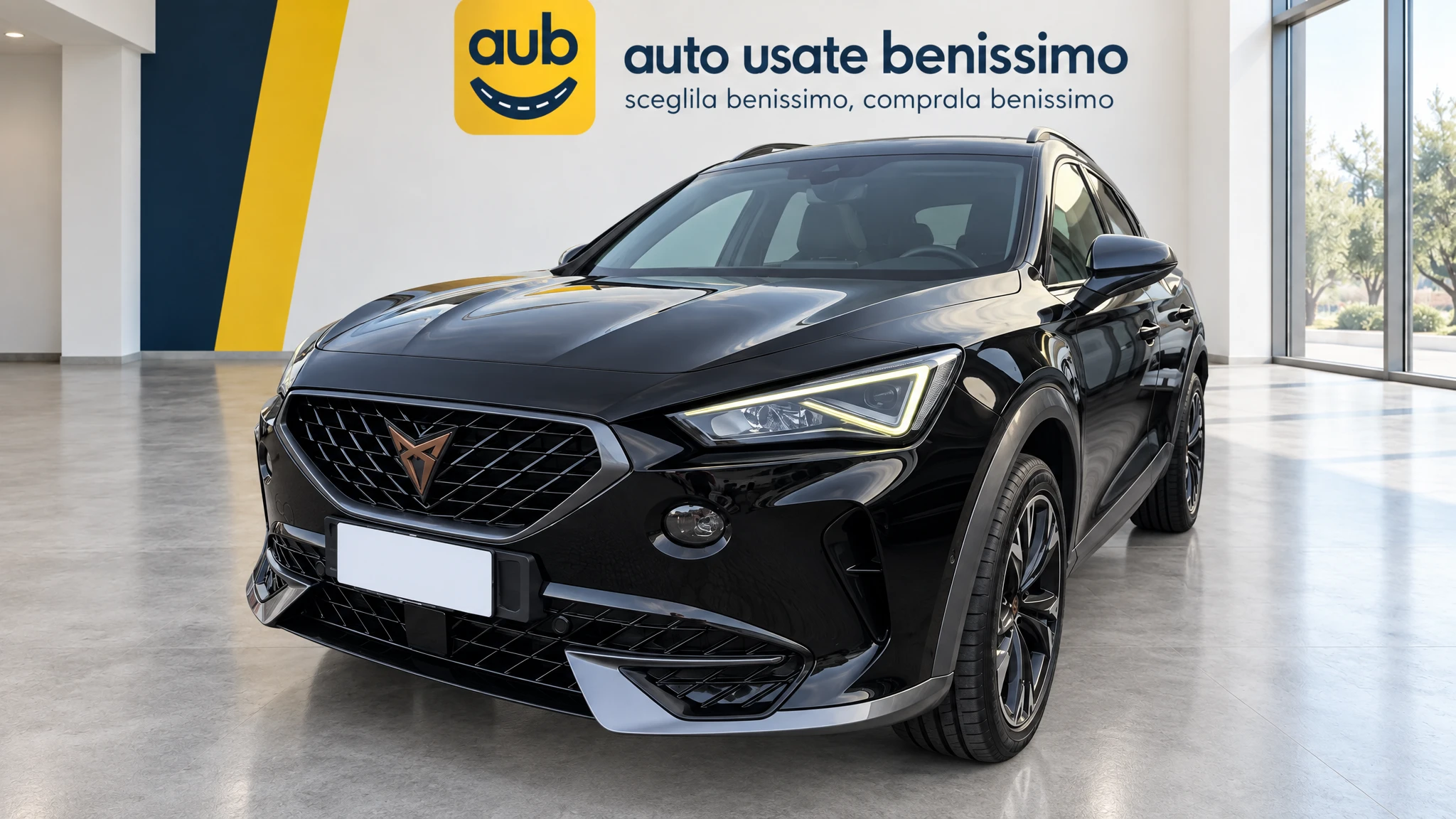 Cupra Formentor 1.5 tsi 150cv dsg