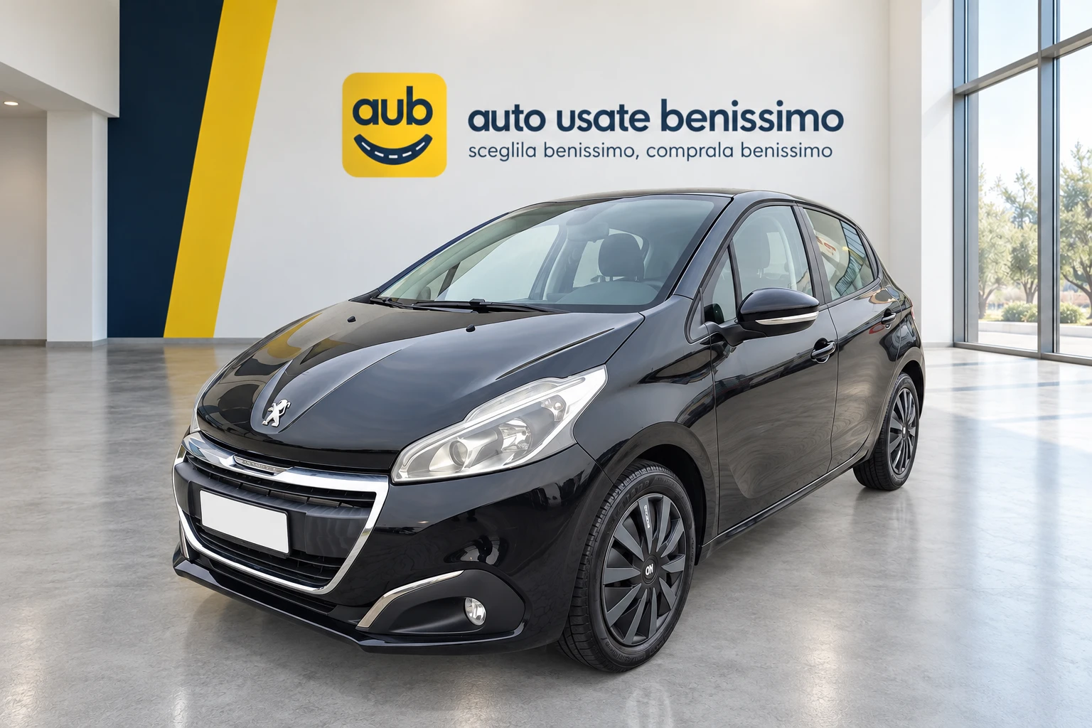 Peugeot 208 5p 1.2 puretech Active 82cv