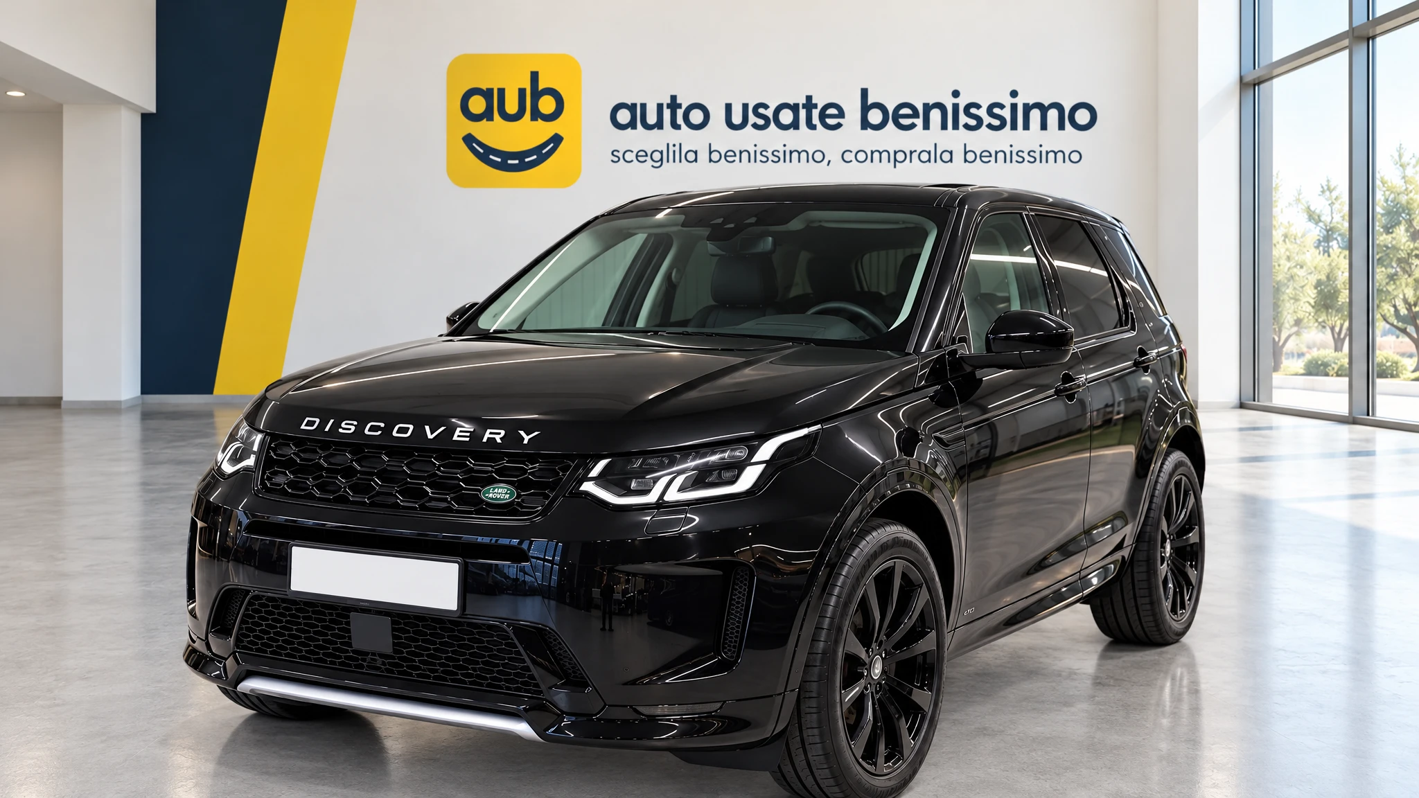 Land Rover Discovery Sport 2.0d td4 mhev S awd 163cv auto