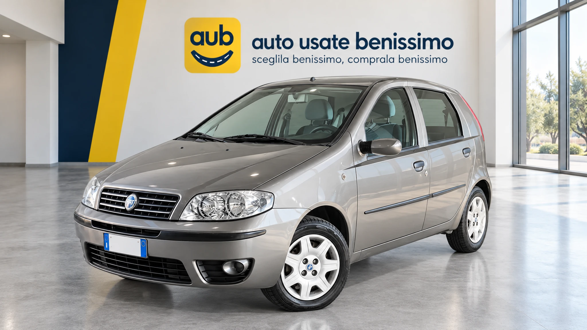 Fiat Punto 5p 1.2 Classic