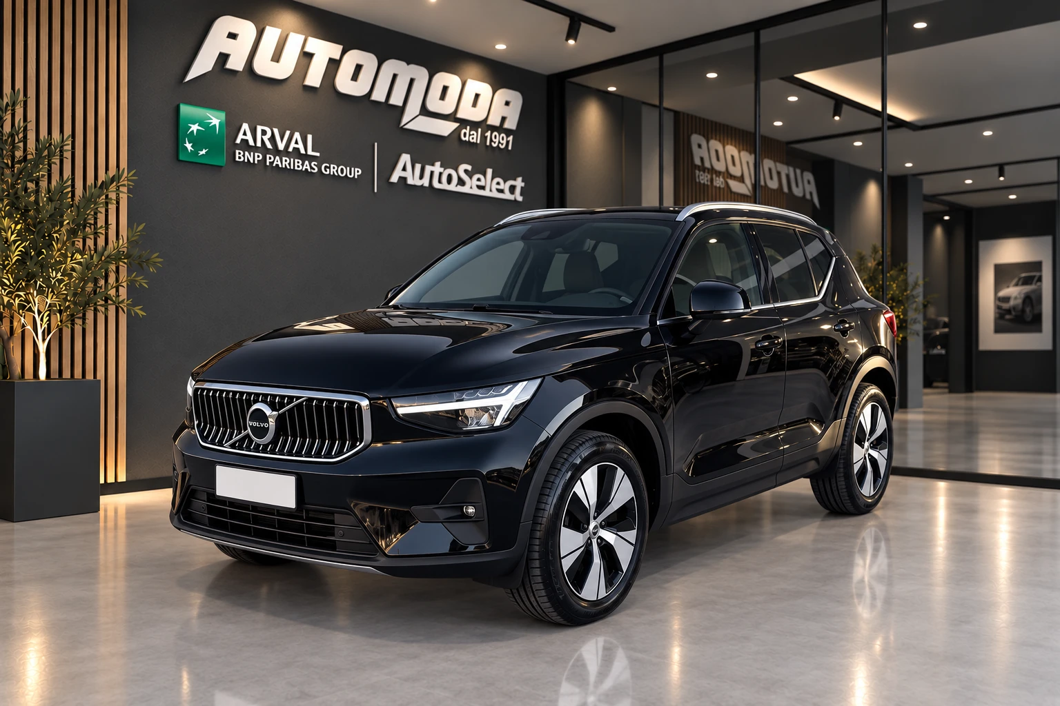 Volvo XC40 T5 Recharge Plug-in Hybrid automatico Core