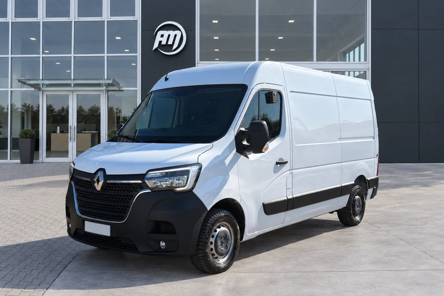 RENAULT Master L2H2 2.3 150CV