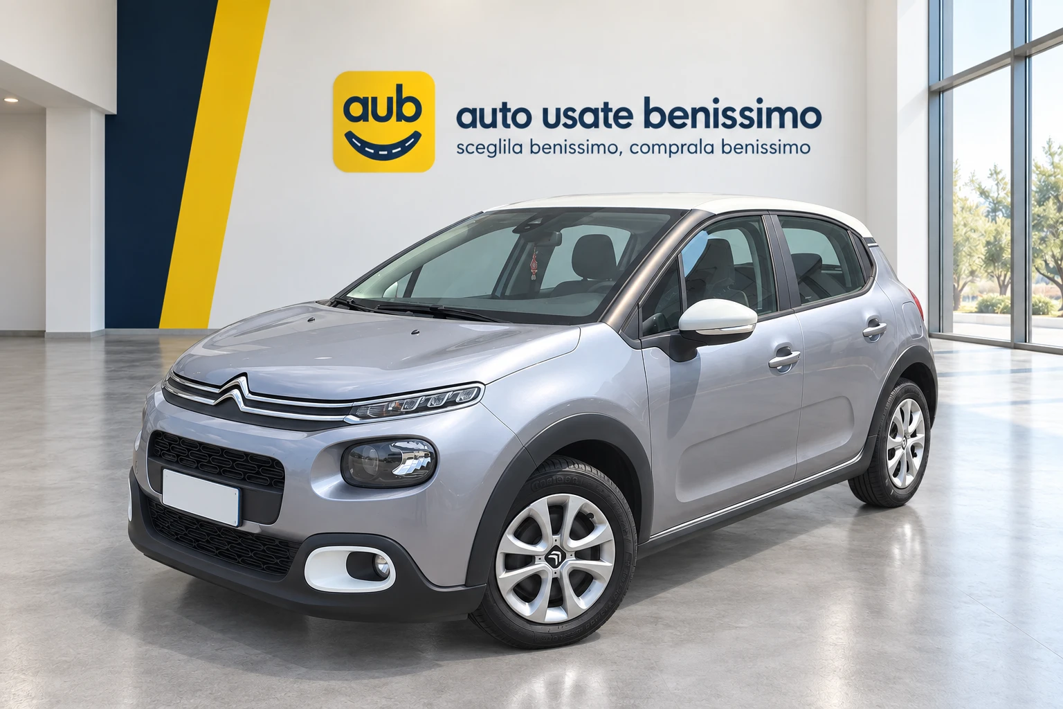 Citroen C3 1.2 puretech Feel s&s 83cv neopatentati my18