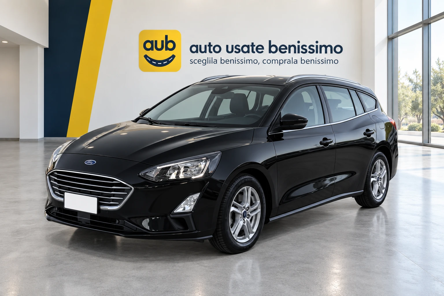 Ford Focus 1.5 ECOBLUE 95CV