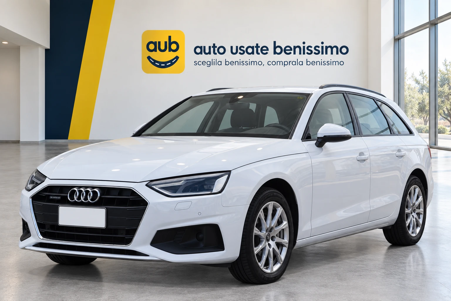 Audi A4 Avant 40 2.0 tdi Bus. Adv. quattro 190cv s-tronic