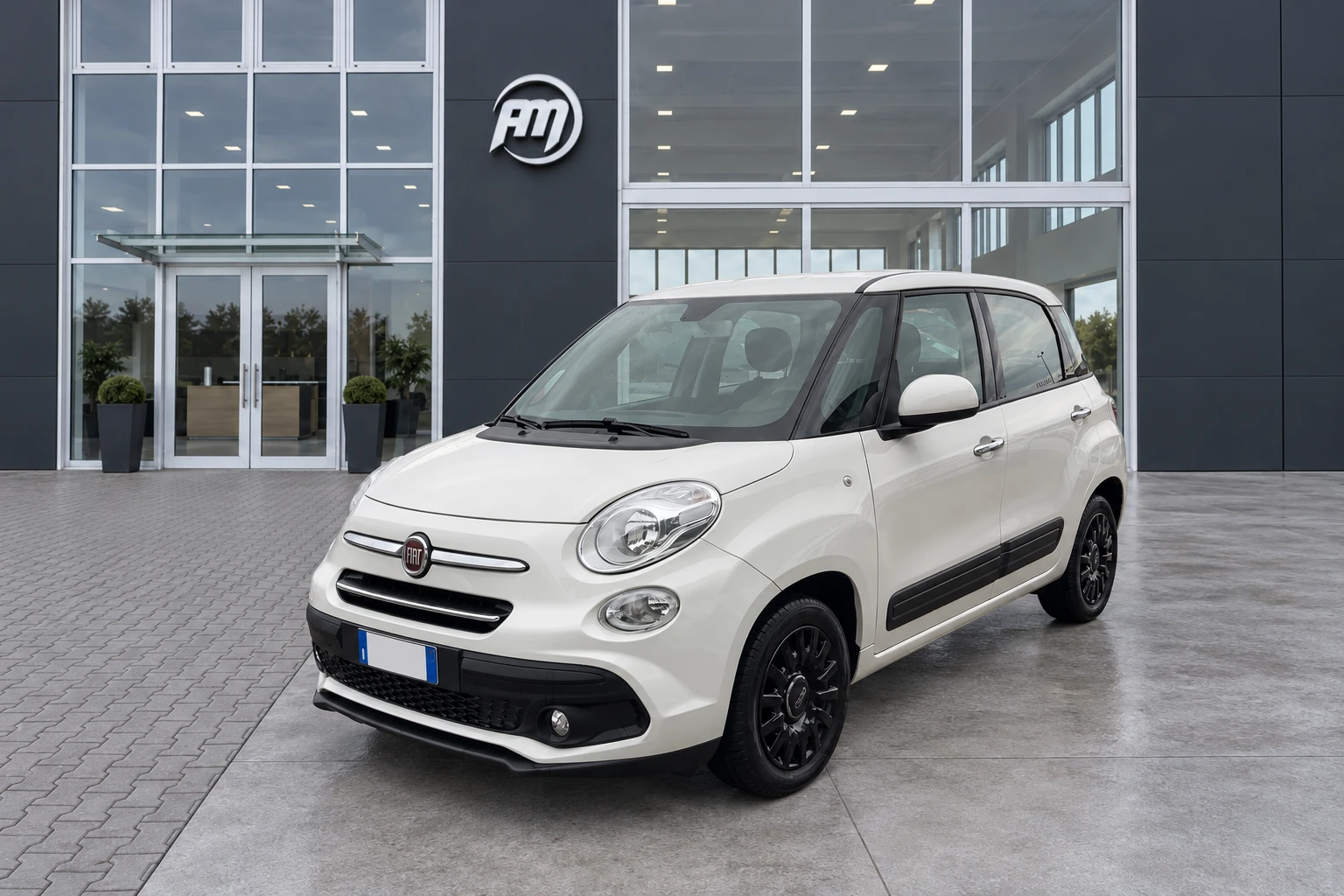 Fiat 500 L Pro 1.3 mjt 95cv - Autocarro N1 4 posti