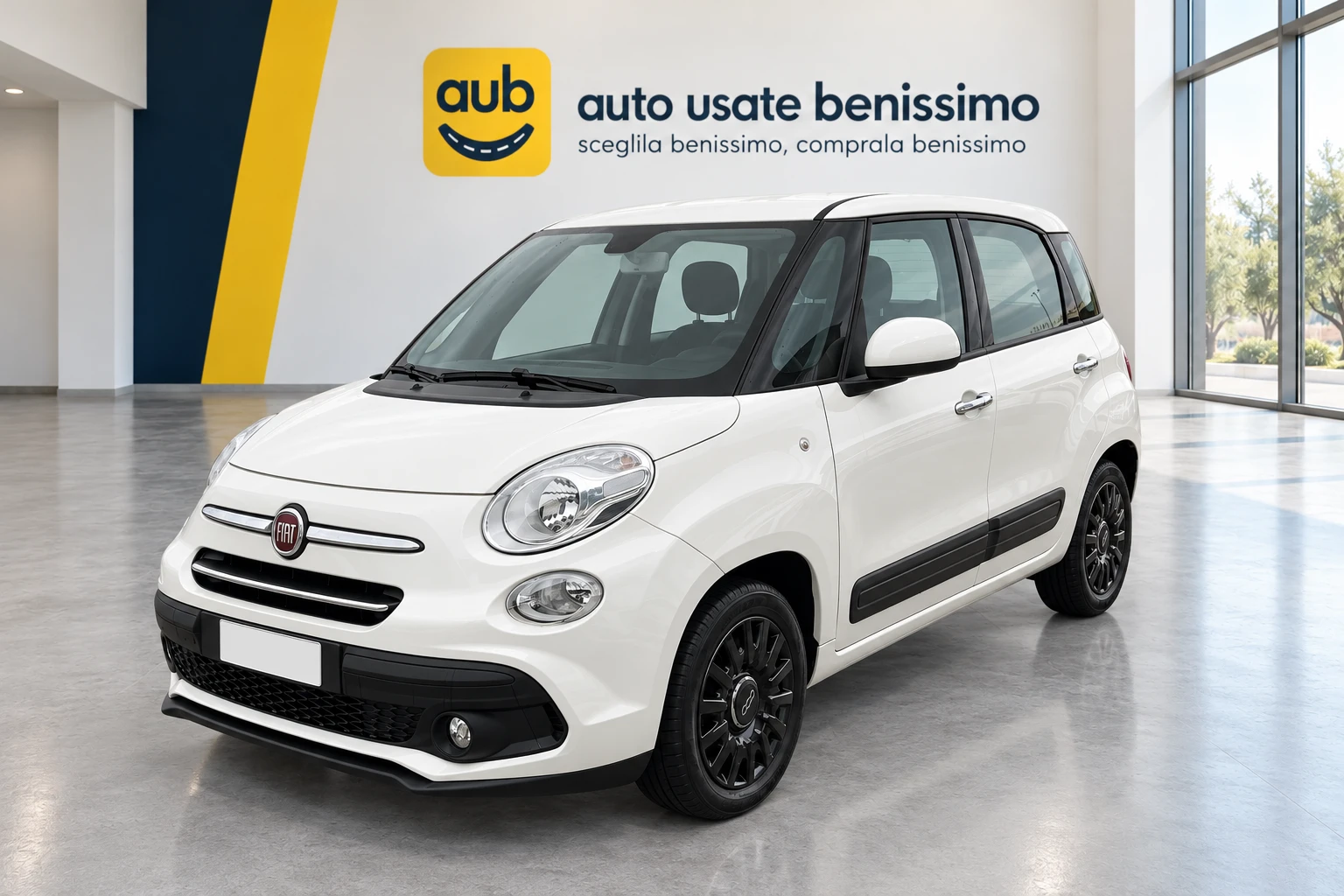 Fiat 500 L Pro 1.3 mjt 95cv Autocarro N1
