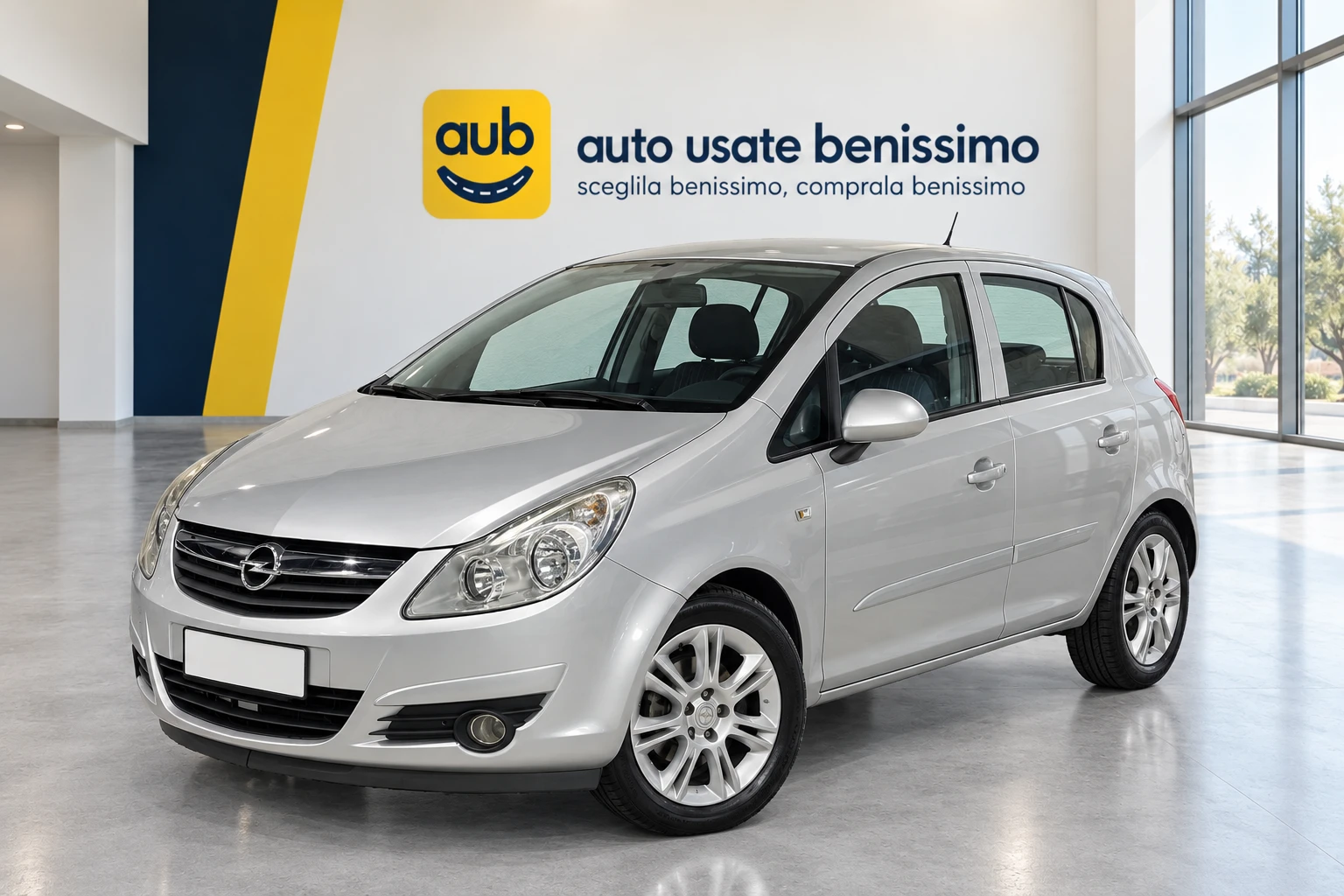 Opel Corsa Cambio Automatico Neopatentati