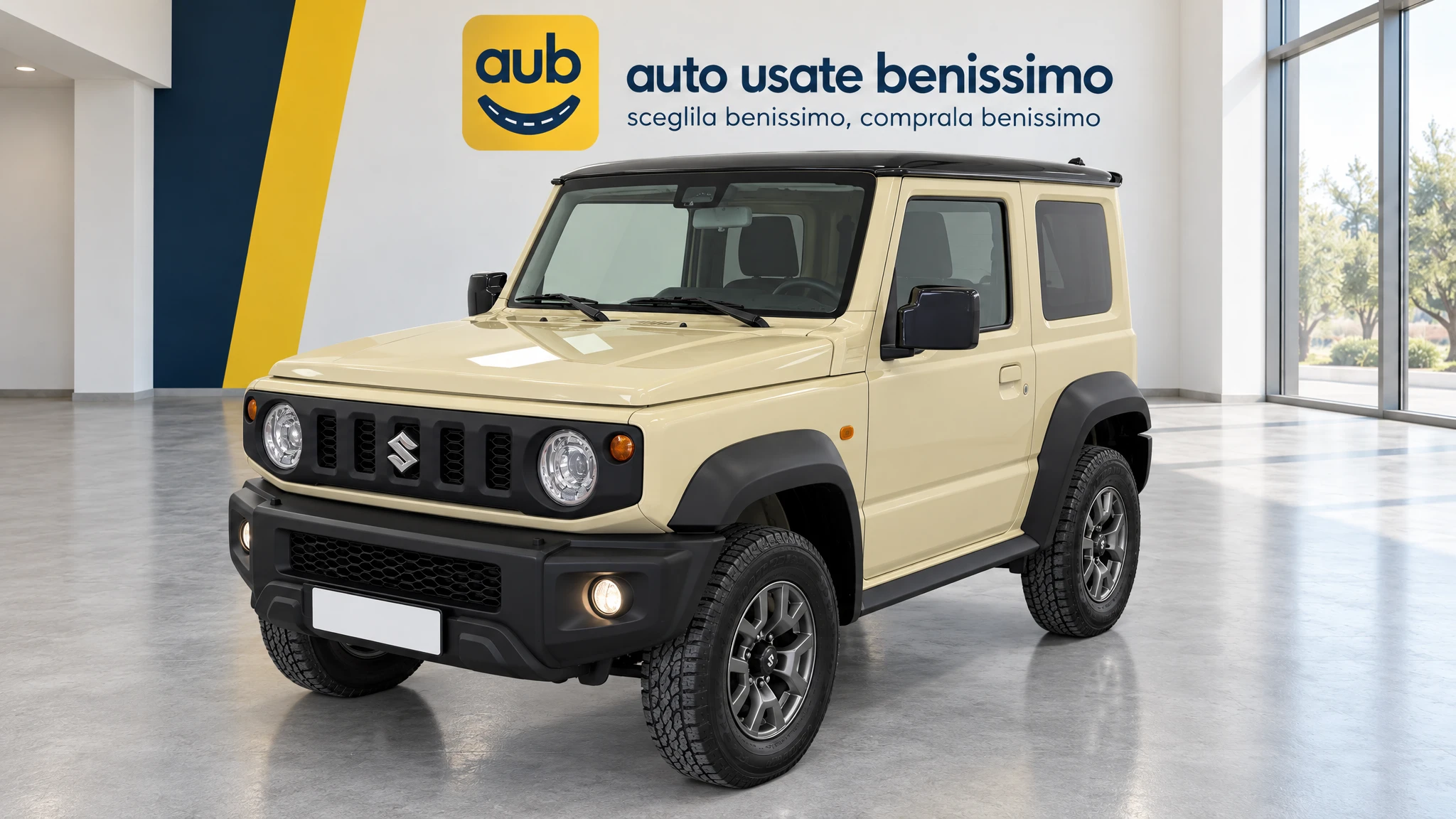 Suzuki Jimny 1.5 Top 4wd allgrip