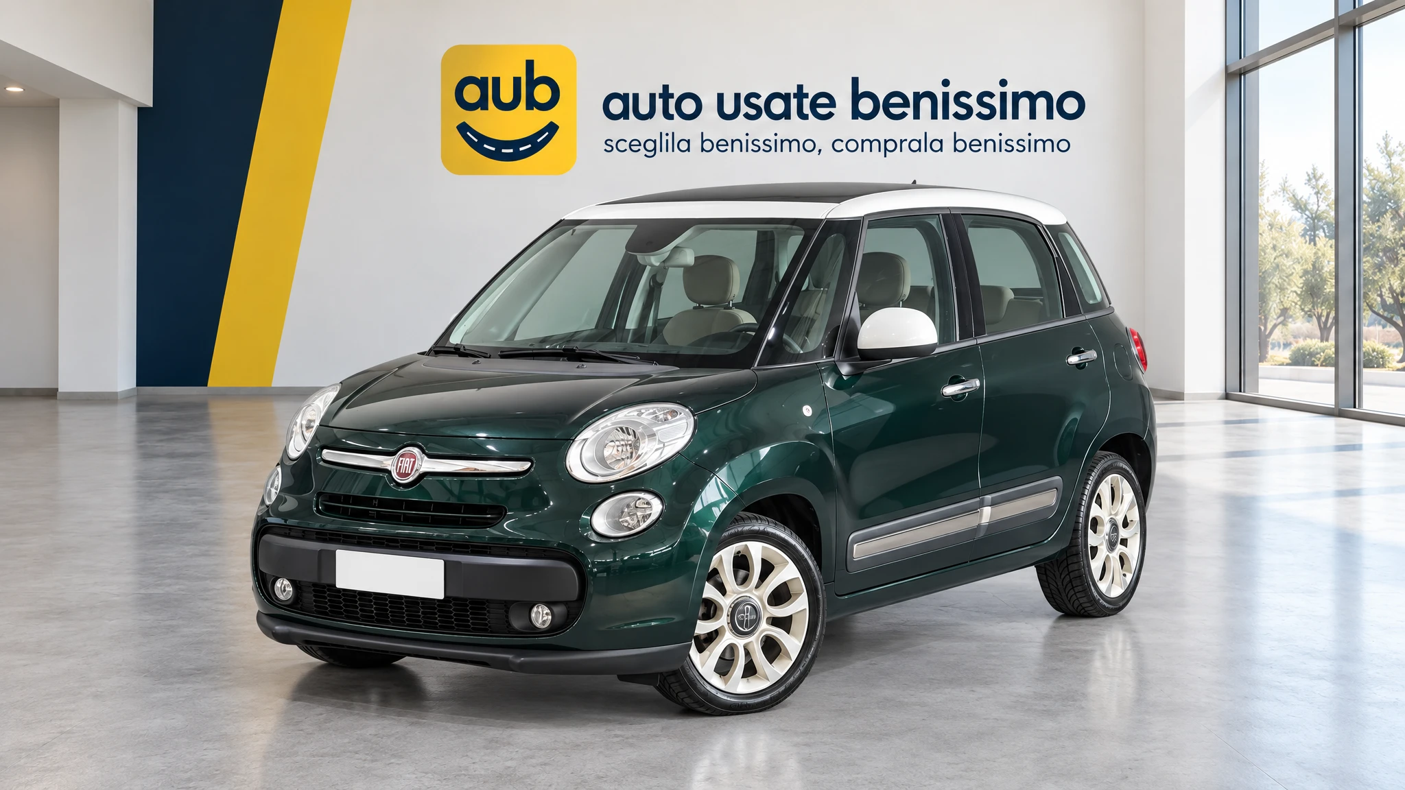 Fiat 500L 1.4 Easy 95cv
