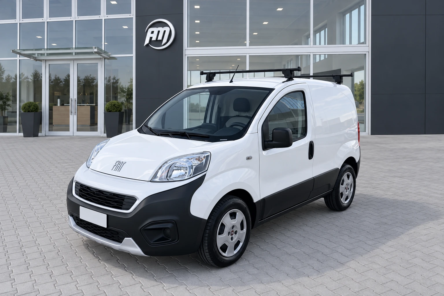 Fiat Fiorino Cargo Adventure, carico compatto da lavoro