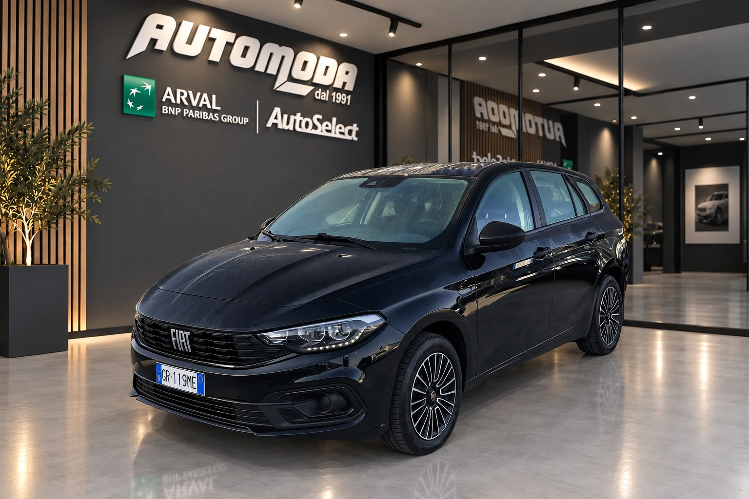 Fiat Tipo 1.6 130 CV AUTOCARRO N1