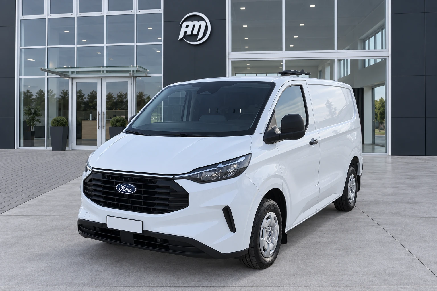Ford Transit Custom 2.0 AUTOMATICO AWD INTEGRALE