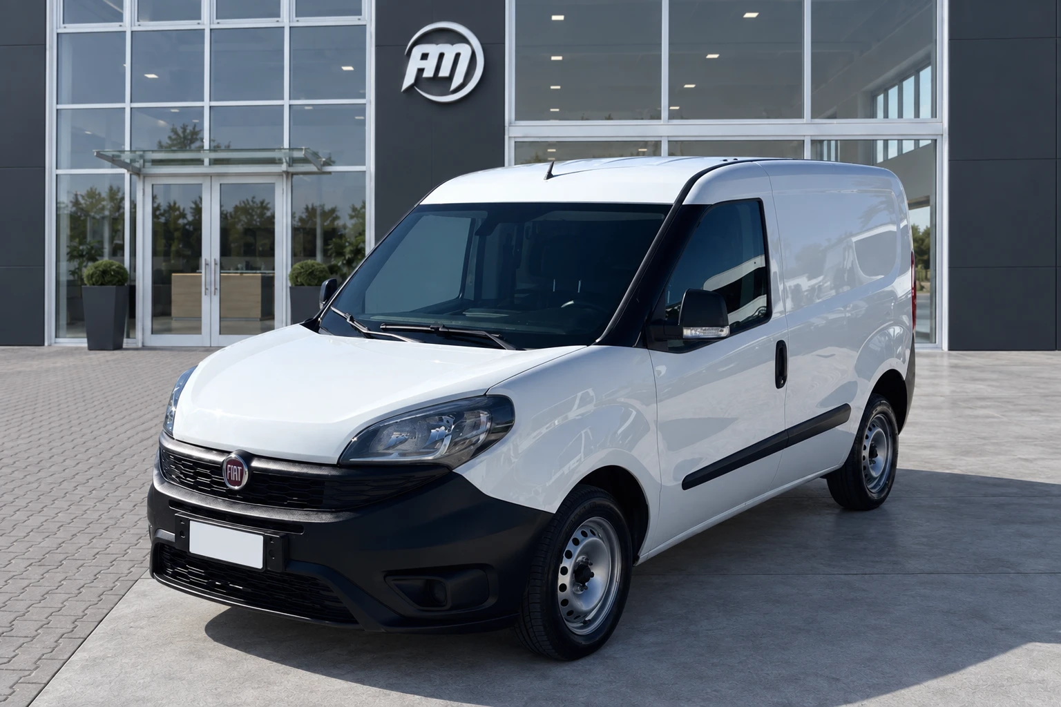 FIAT Doblo 1.6 MJT 105CV ALLESTITO