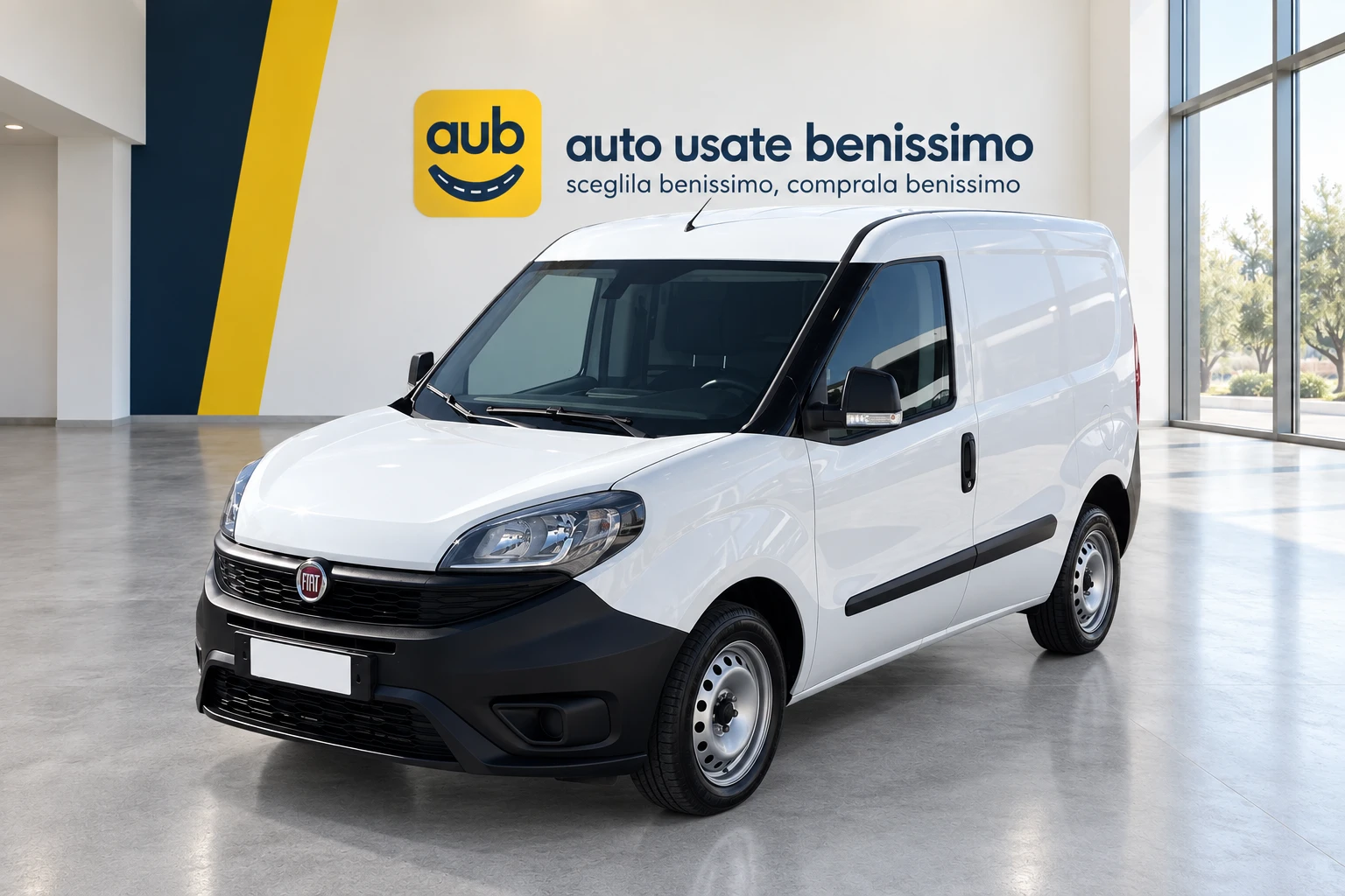 Fiat Doblo 1.6 MJT 105CV ALLESTITO