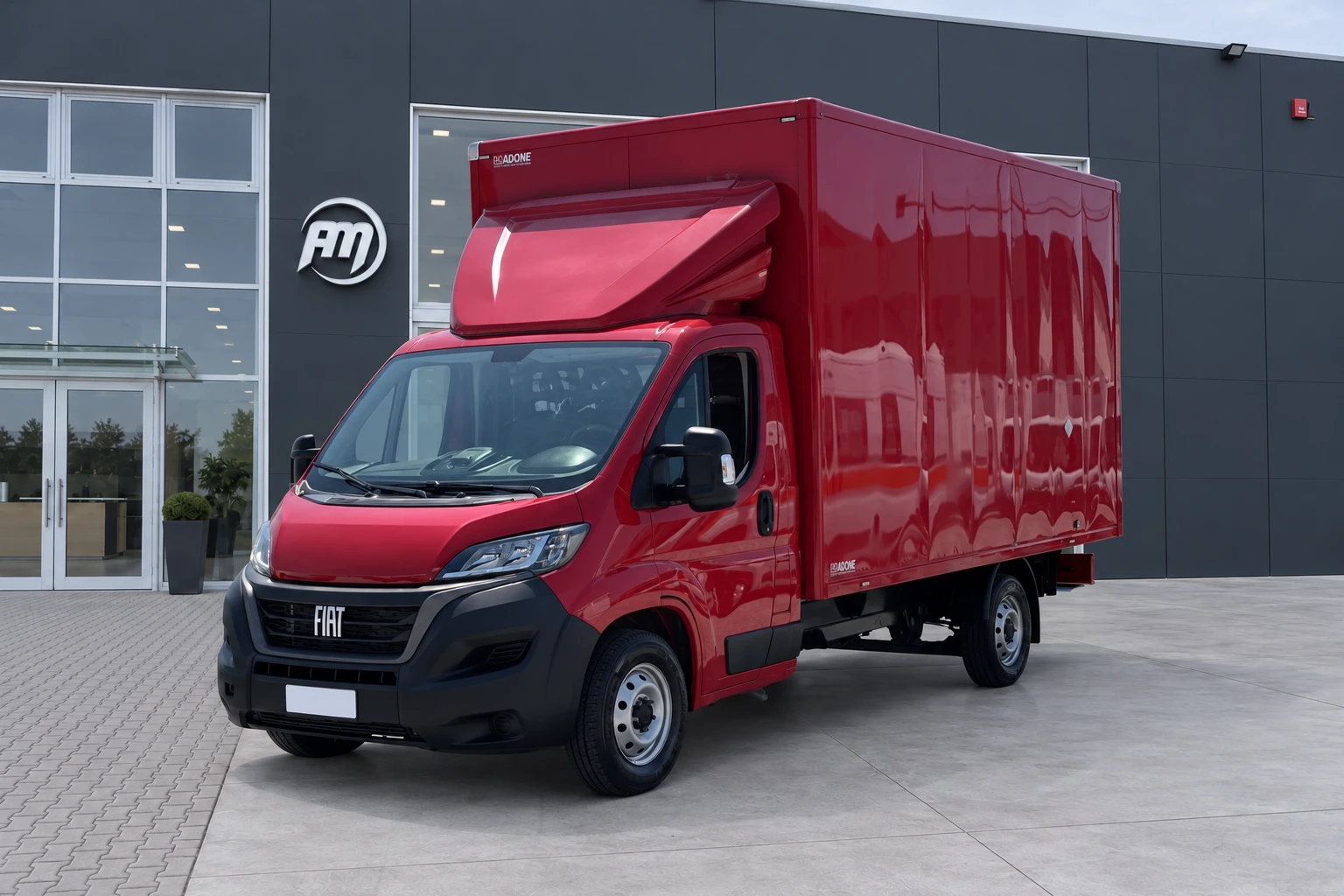 FIAT Ducato MAXI 2.2 Mjt 140CV furgonato