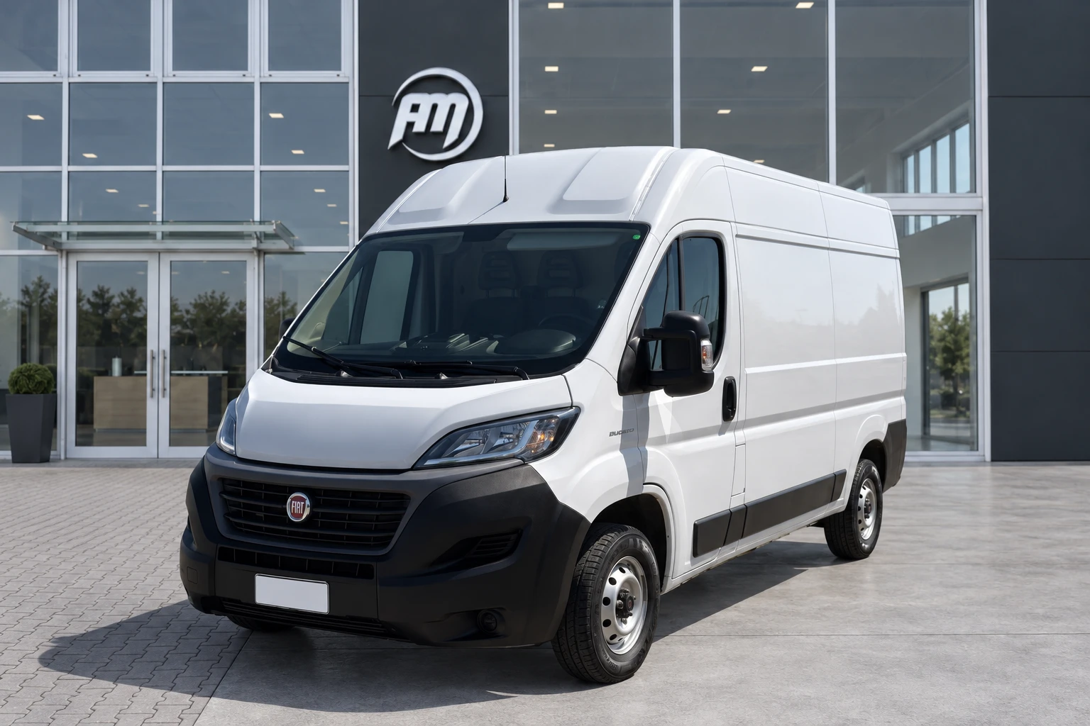 FIAT Ducato 35 LH2 2.3MJT 140CV