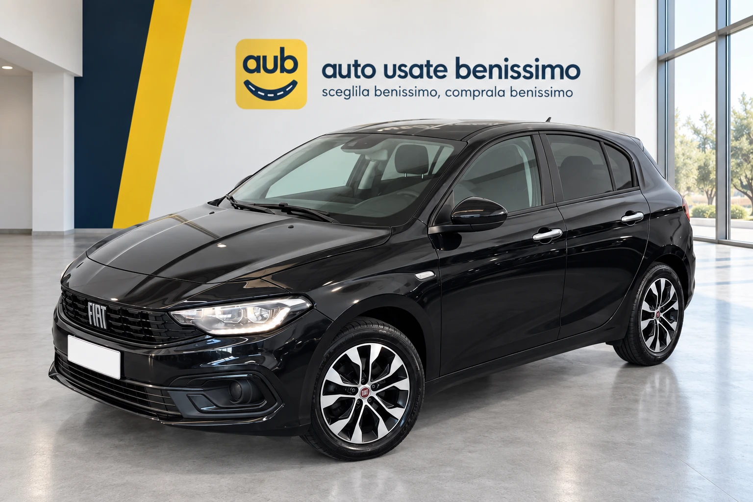 Fiat Tipo mjt 5p 1.6cc 130cv CarPlay+Retrocamera OK Neopatentato IVA Esposta