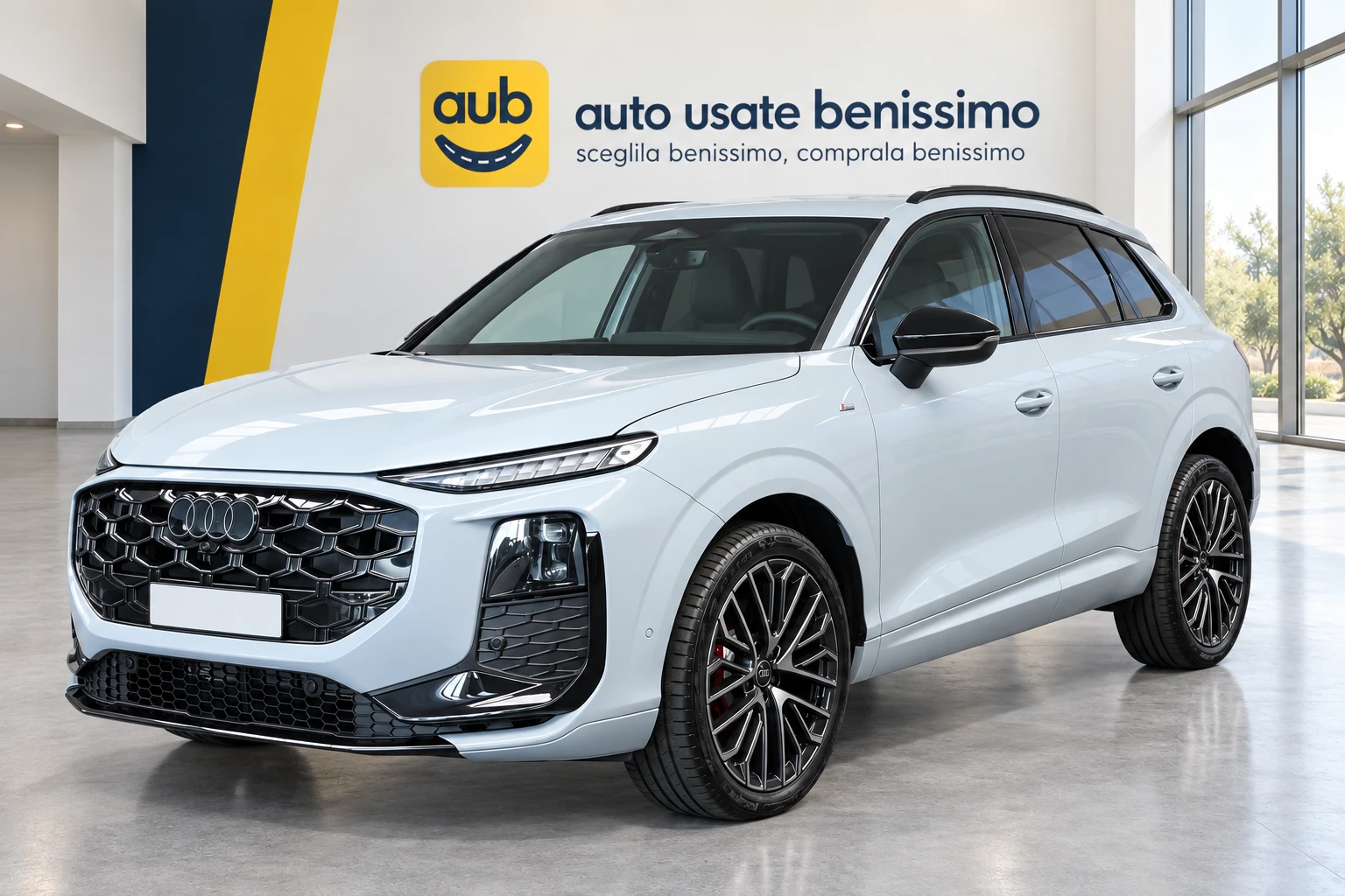 Audi Q3 2.0 tfsi S line edition quattro 265cv s-tronic
