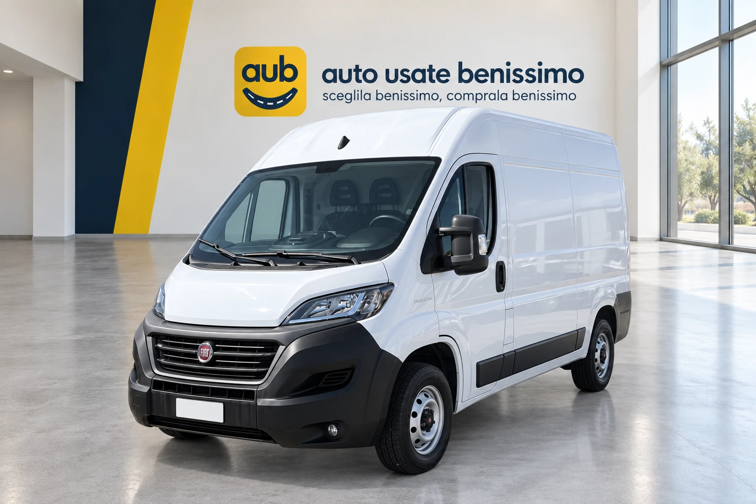 Fiat Ducato L2H2 2.3Mjt 140CV