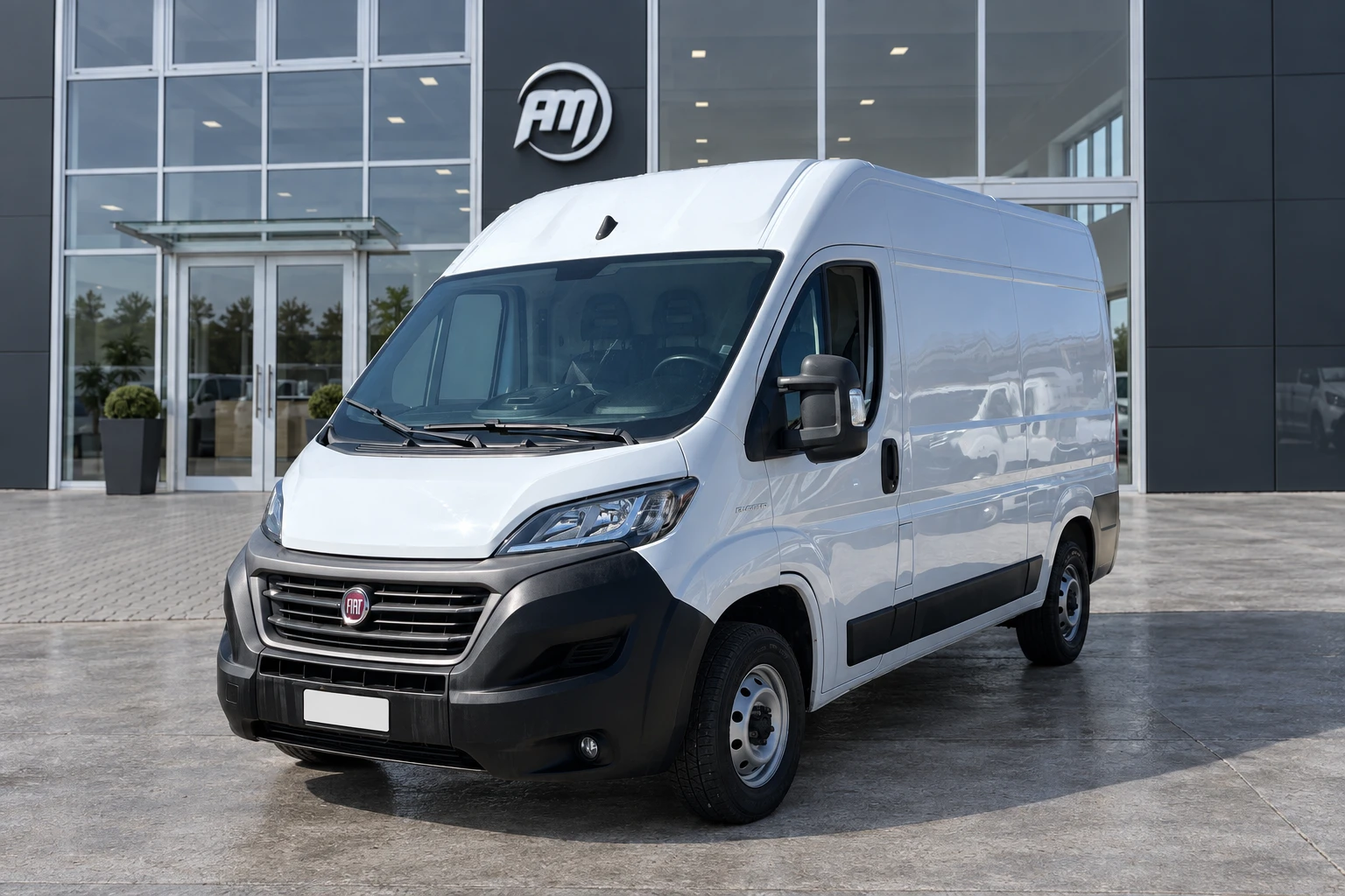 FIAT Ducato L2H2 2.3Mjt 140CV