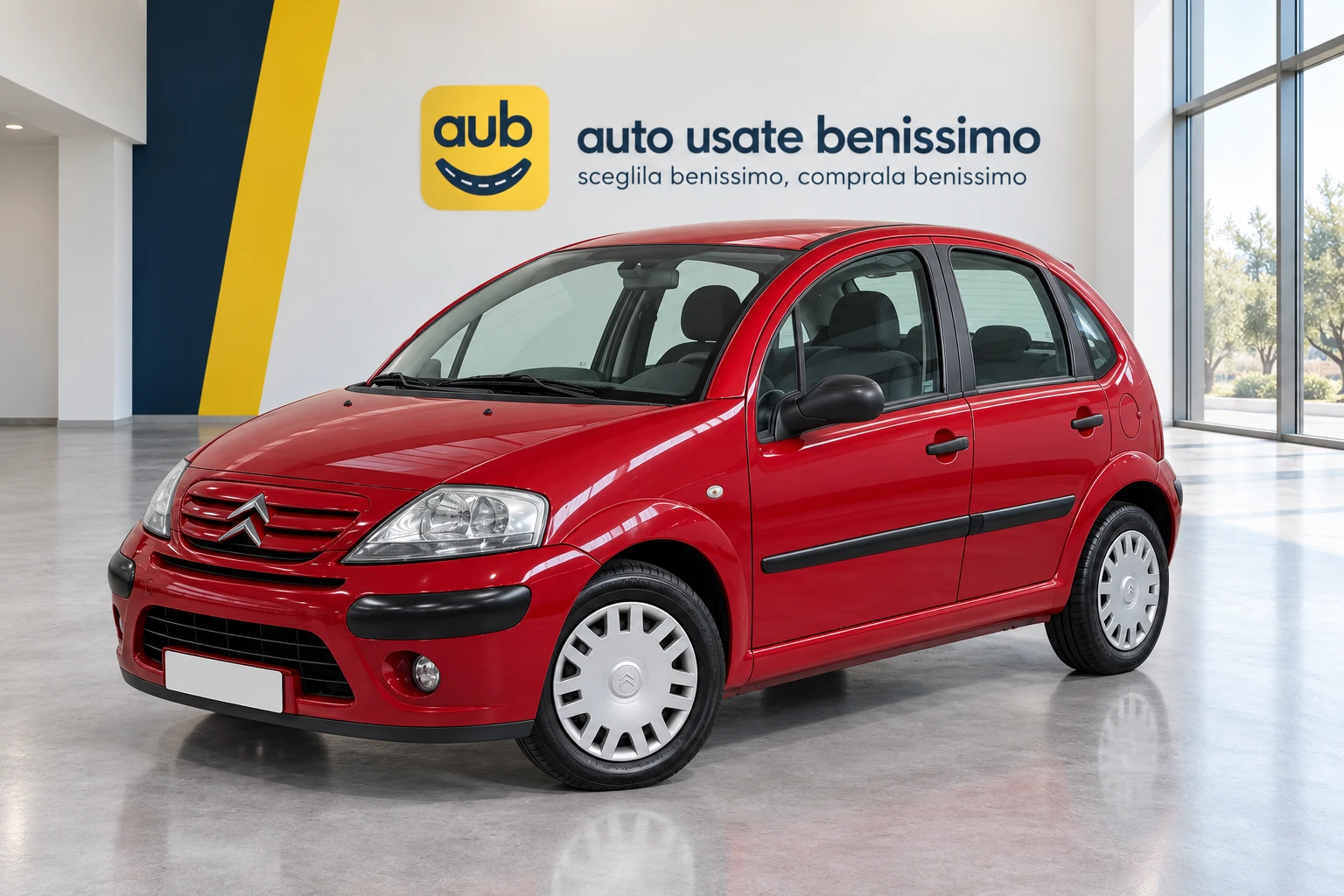 Citroen C3 Benzina Neopatentati
