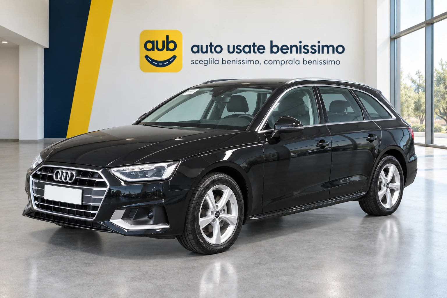 Audi A4 Avant 35 2.0 tdi mhev Business Advanced 163cv s-tronic
