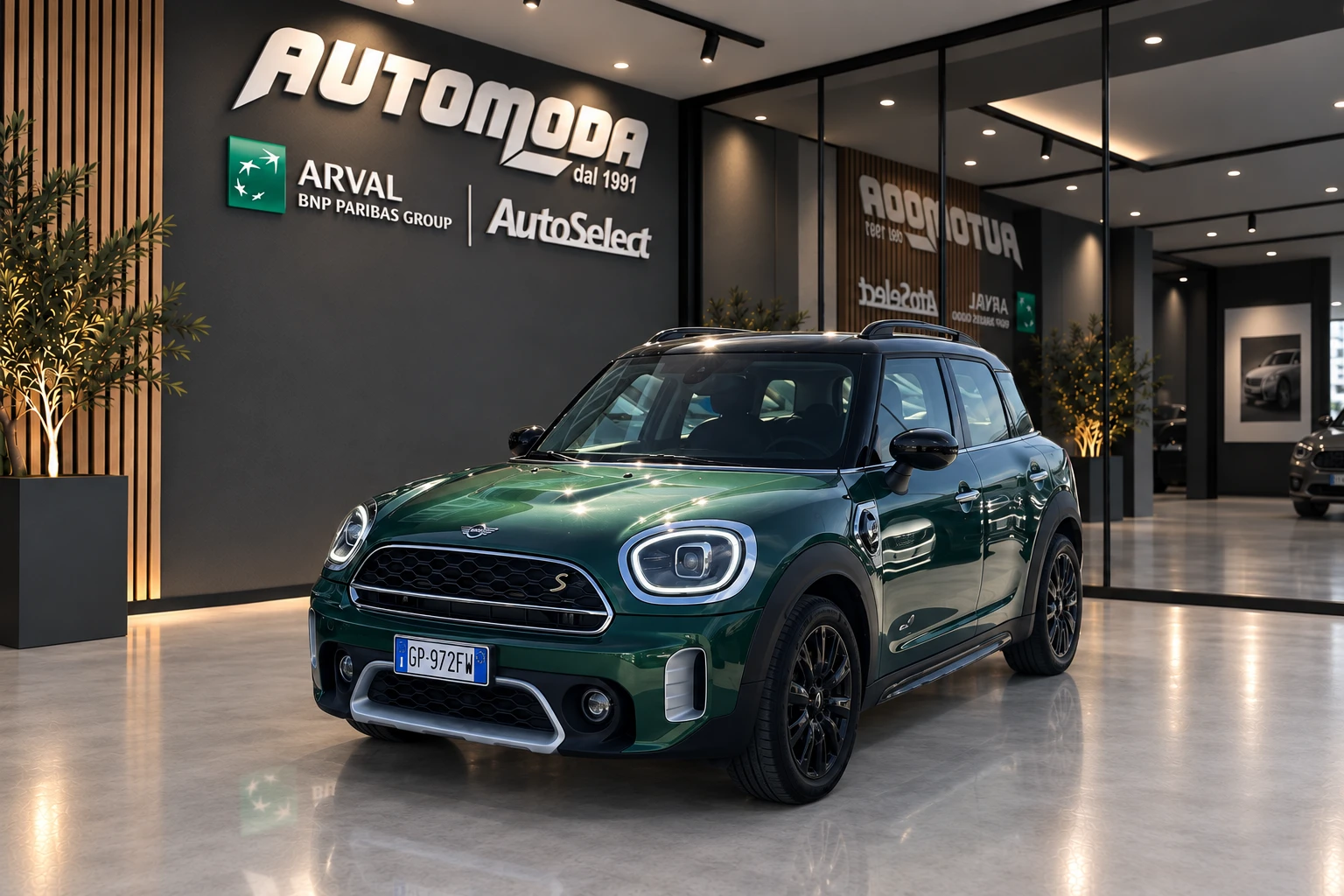 Mini Cooper COUNTRYMAN SE ALL4 YOURS AUTO