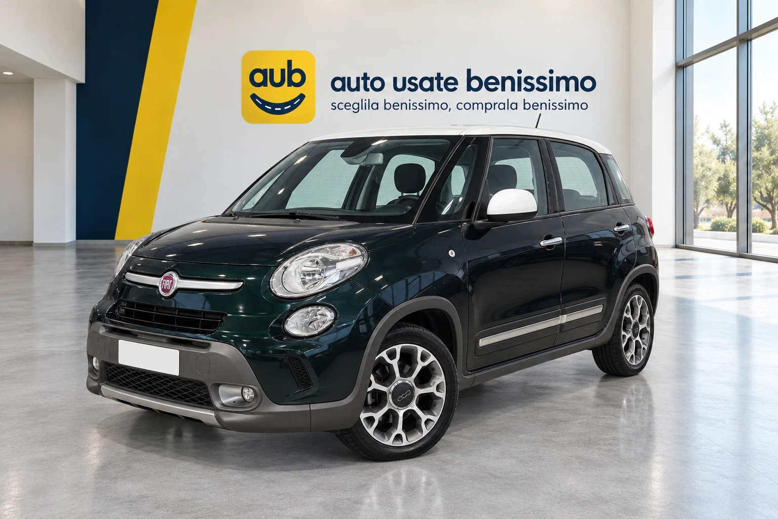 Fiat 500L Trekking 95cv Benzina Neopatentati