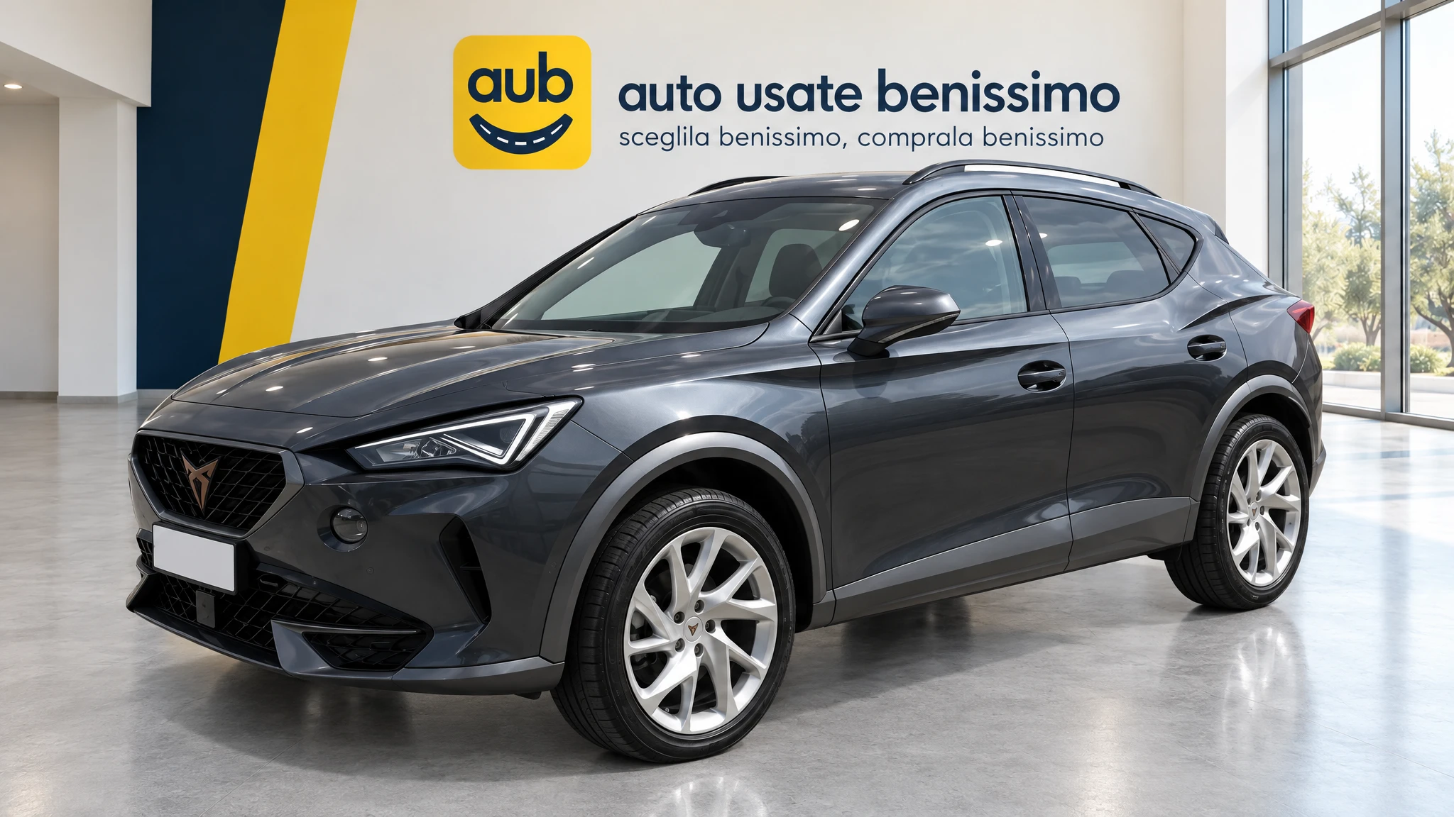 Cupra Formentor 1.5 tsi 150cv dsg