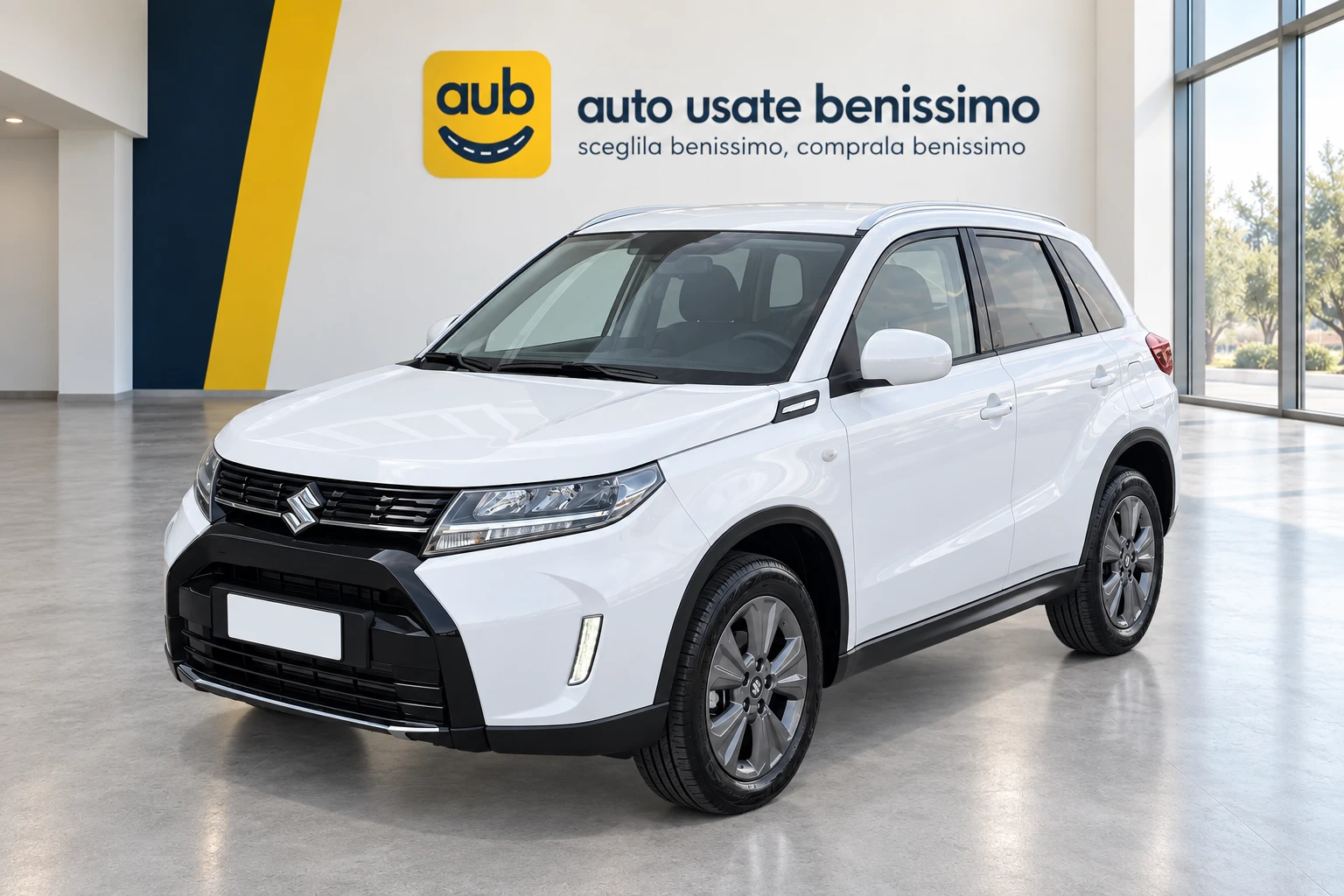 Suzuki Vitara 1.4h Cool 2wd 129cv