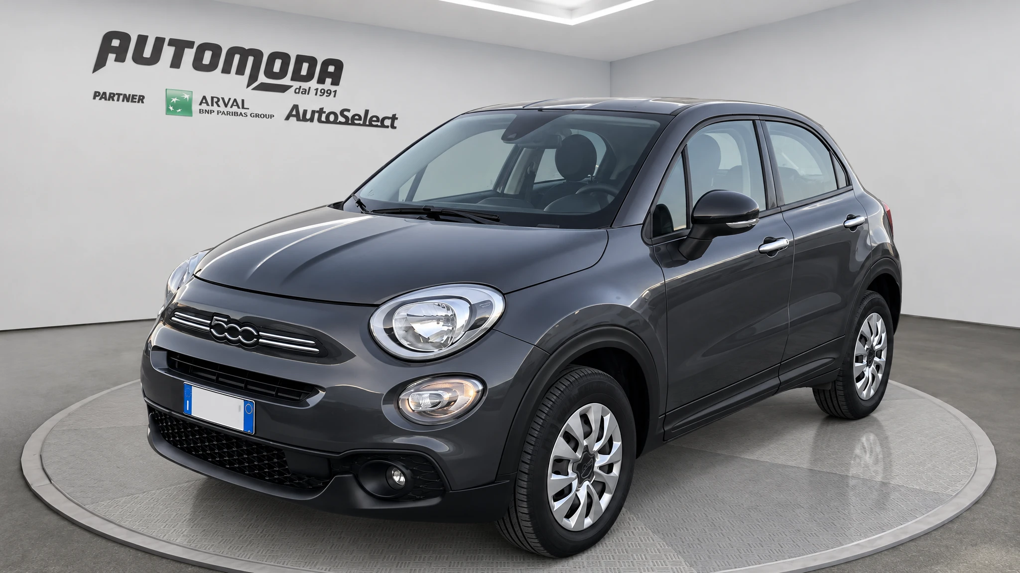 Fiat 500X 1.3 mjet 95cv
