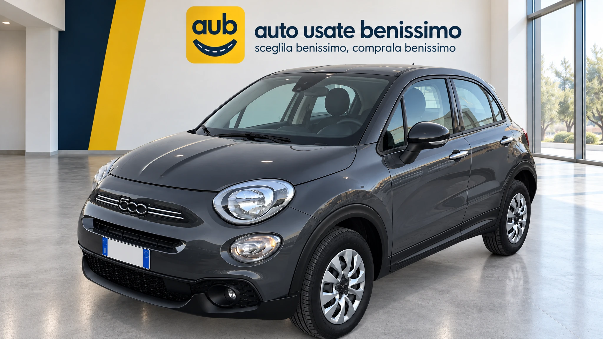 Fiat 500X 1.3 mjet 95cv