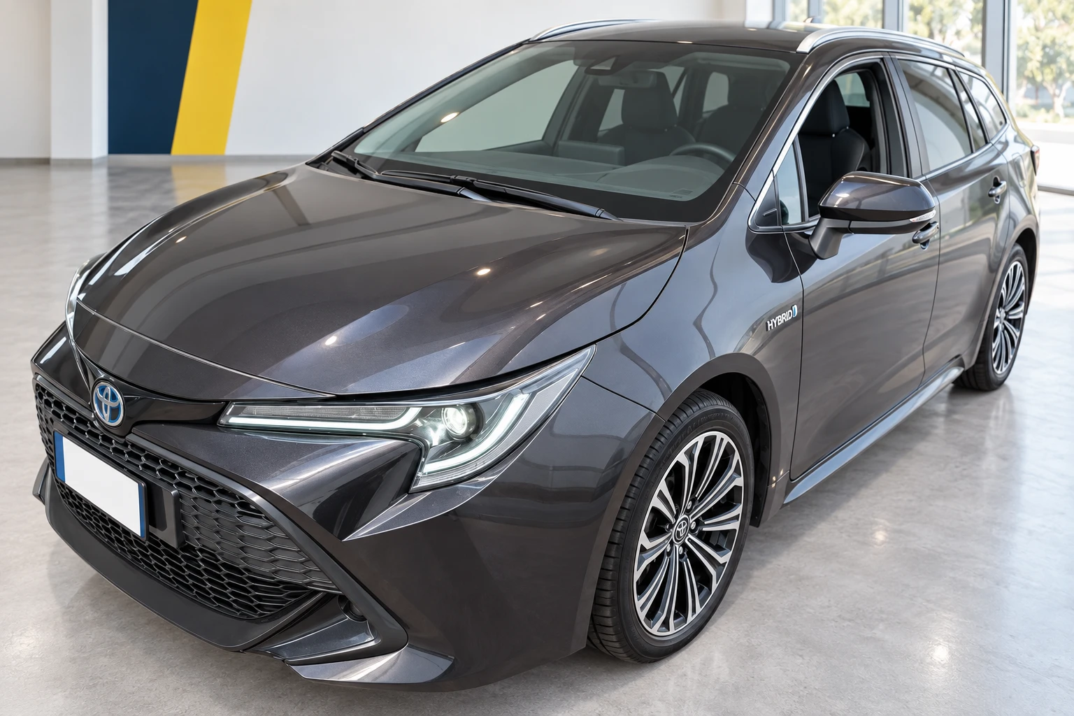 Toyota Corolla Touring Sports 1.8h Style cvt