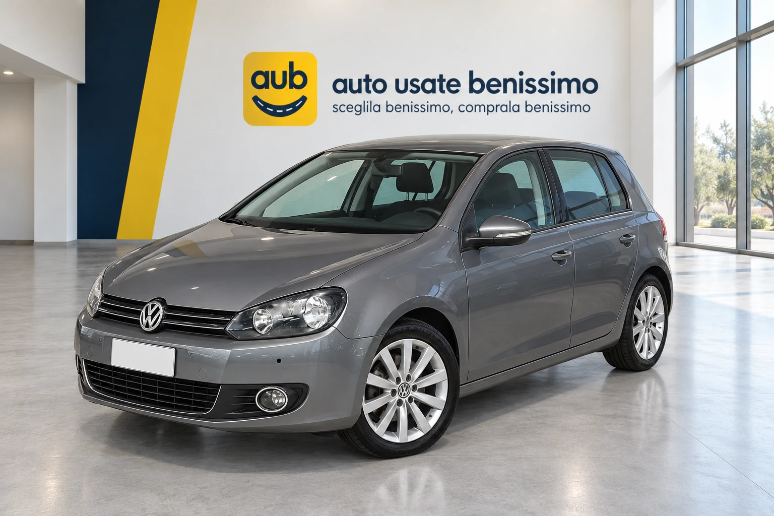 Volkswagen Golf Benzina Highline