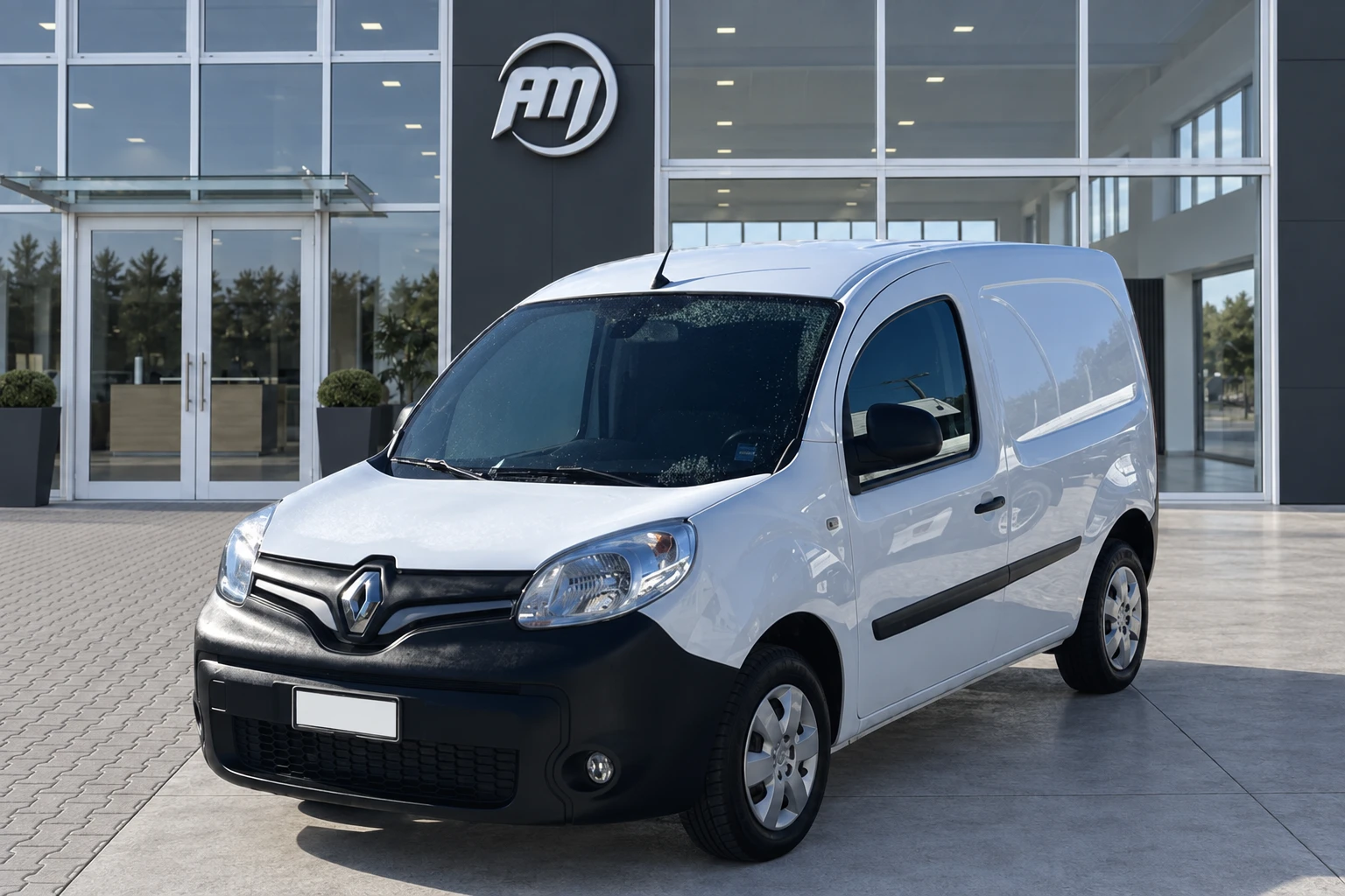 RENAULT Kangoo 1.5 Blue dCi 95CV