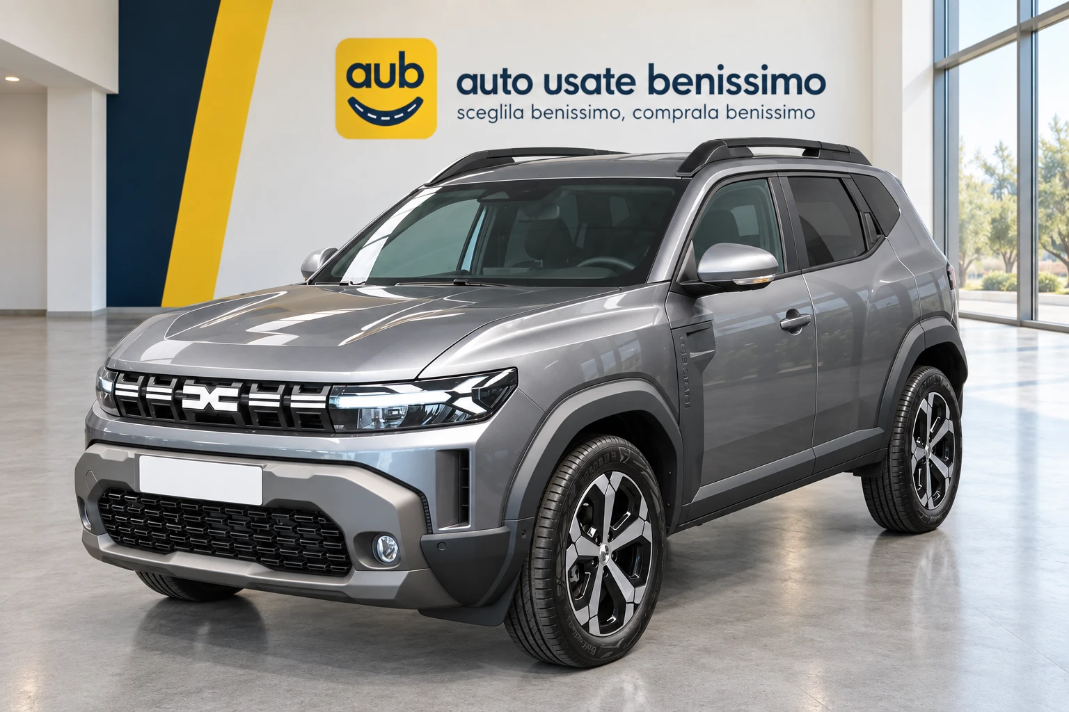 Dacia Duster 1.2 mild hybrid Journey 130cv