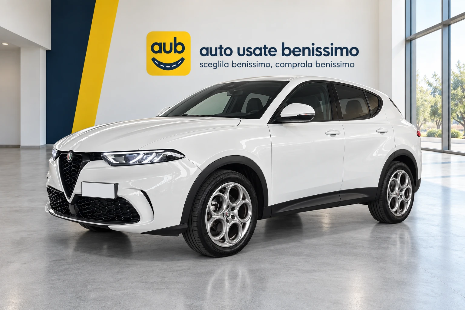 Alfa Romeo Tonale 1.5 hybrid Sprint 130cv tct7