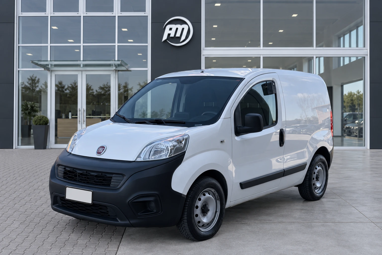 FIAT Fiorino 1.3 mtj 80cv cargo