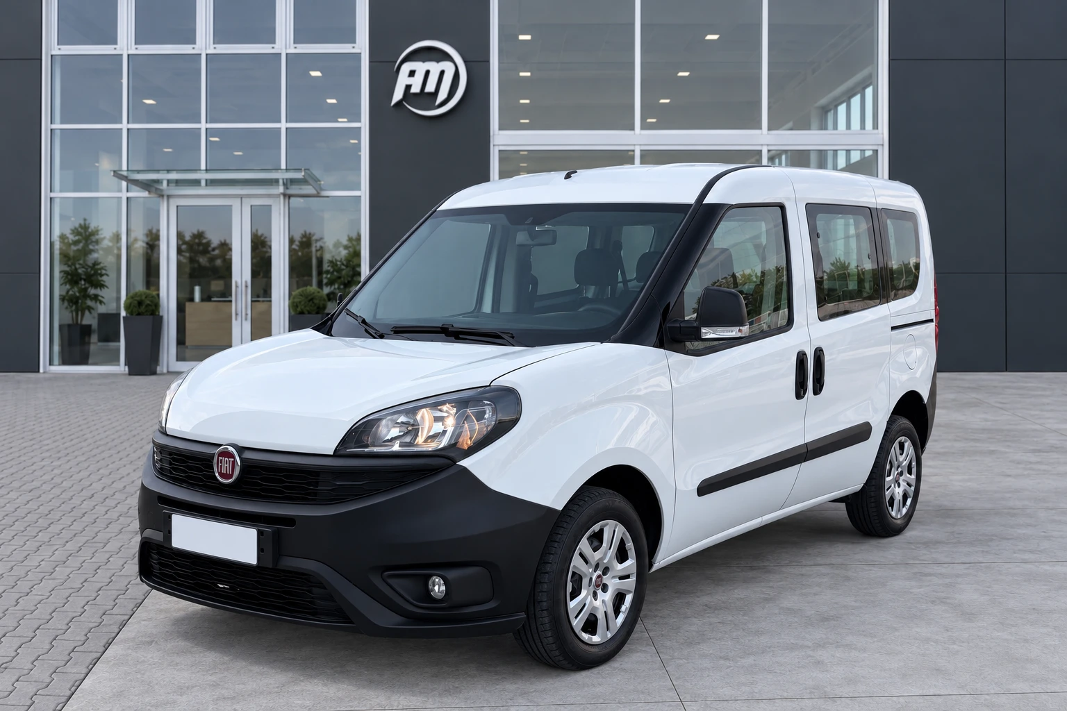 Fiat Doblo cargo combi N1 1.3 mjt 95cv CH1 Easy S&S