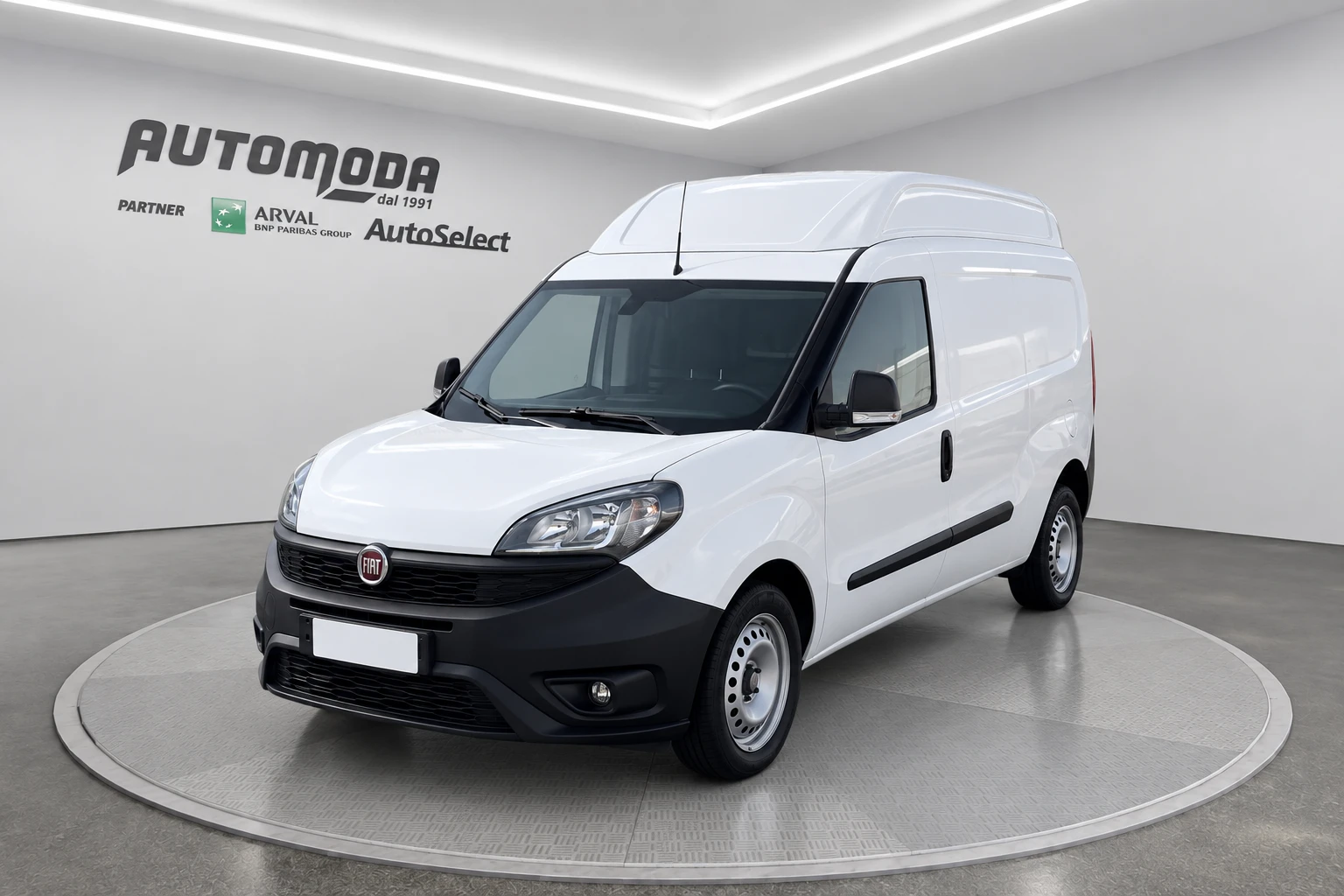 Fiat Doblo LH2 MAXI XL Tetto alto