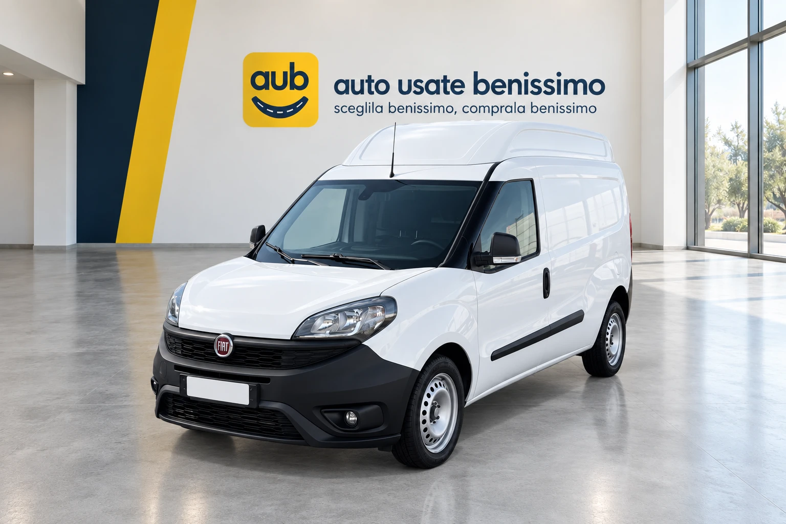 Fiat Doblo LH2 MAXI XL Tetto alto