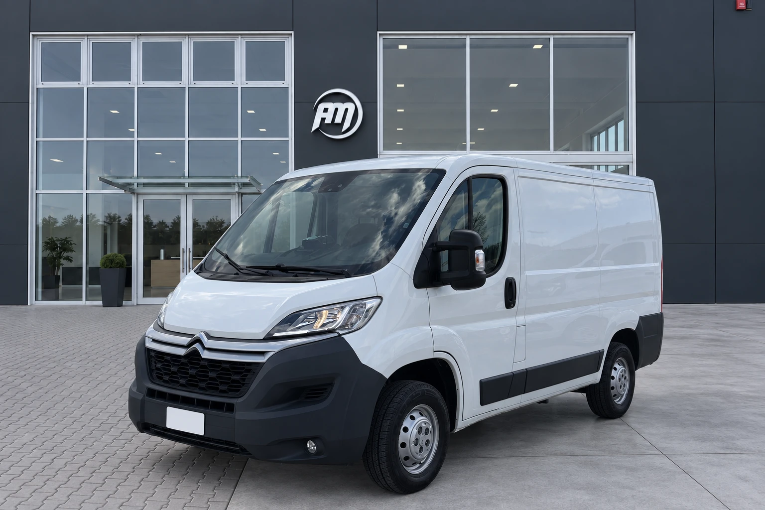 CITROEN Jumper 28 BlueHDi 110 PC-TN Furgone