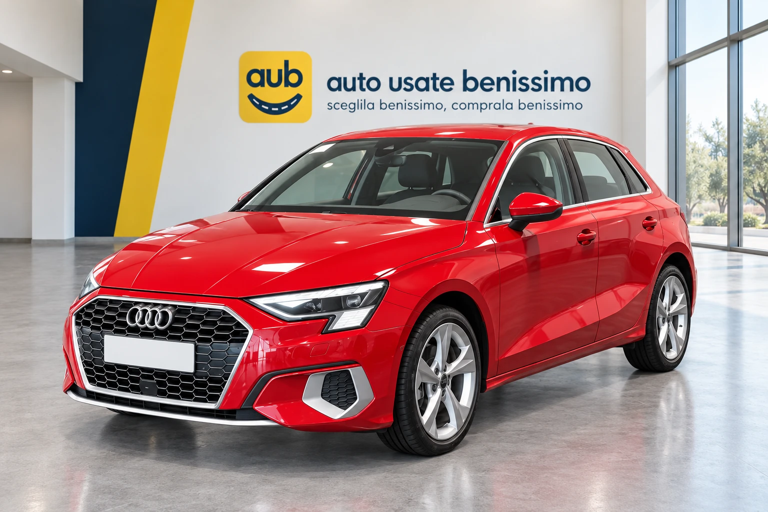 Audi A3 Sportback 35 1.5 tfsi mhev Business Advanced s-tronic