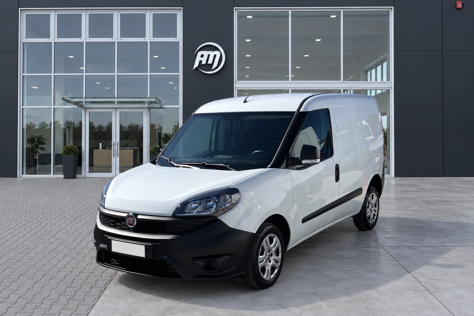 FIAT Doblo 1.6MJT 105CV Cargo Business