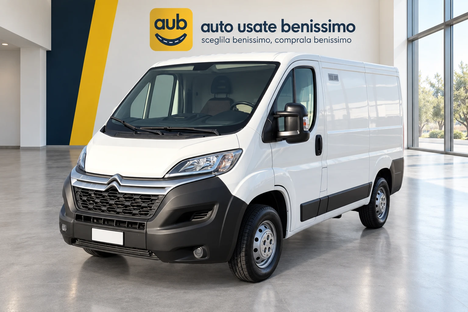 Citroen Jumper 140cv L1H1