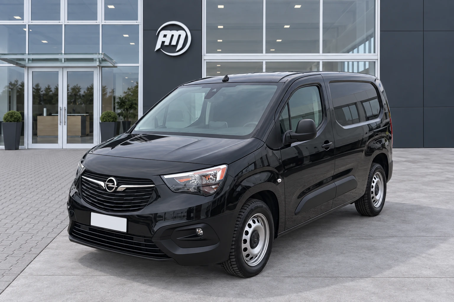 Opel Combo cargo 1.5d 130cv Edition L2H1 eat8 Automatico