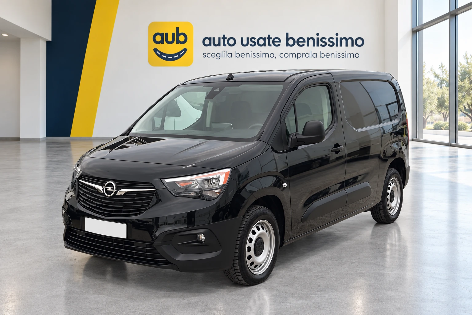 Opel Combo cargo 1.5d 130cv S&S Edition L2H1 eat8