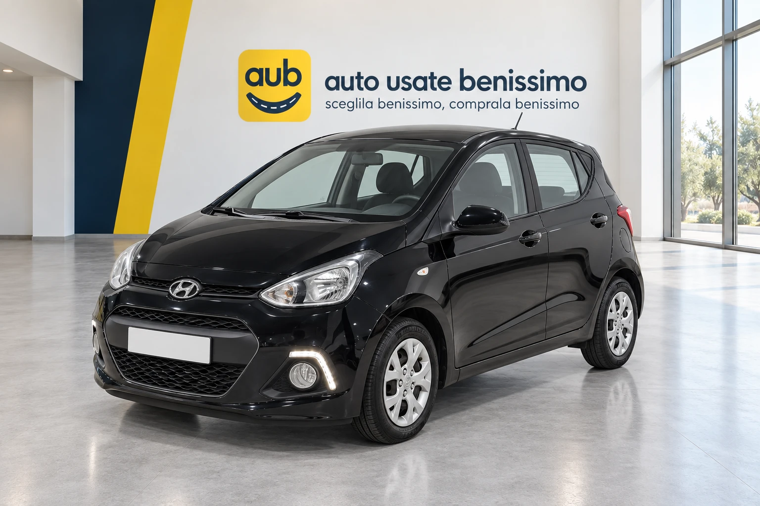 Hyundai i10 1.0 Classic